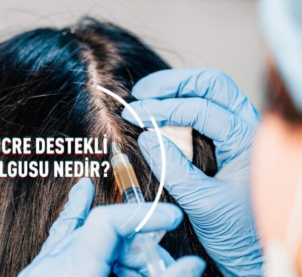 Kök Hücre Destekli Saç Dolgusu nedir